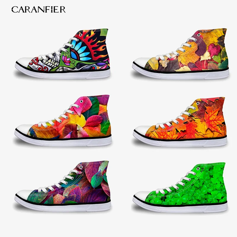 CARANFIER Summer New Fashion Girls Shoes Canvas Shoes High To Help Increase Unisex Printing Pattern Leisure Round Toe 35-45
CARANFIER Summer New Fashion Girls Shoes Canvas Shoes High To Help Increase Unisex Printing Pattern Leisure Round Toe 35-45