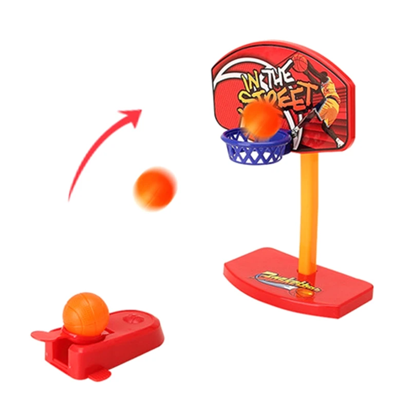 2018 Practical Detachable Parent Child Family Fun Interactive Game Mini Desktop Basketball Shooting Toys color random
2018 Practical Detachable Parent Child Family Fun Interactive Game Mini Desktop Basketball Shooting Toys color random
