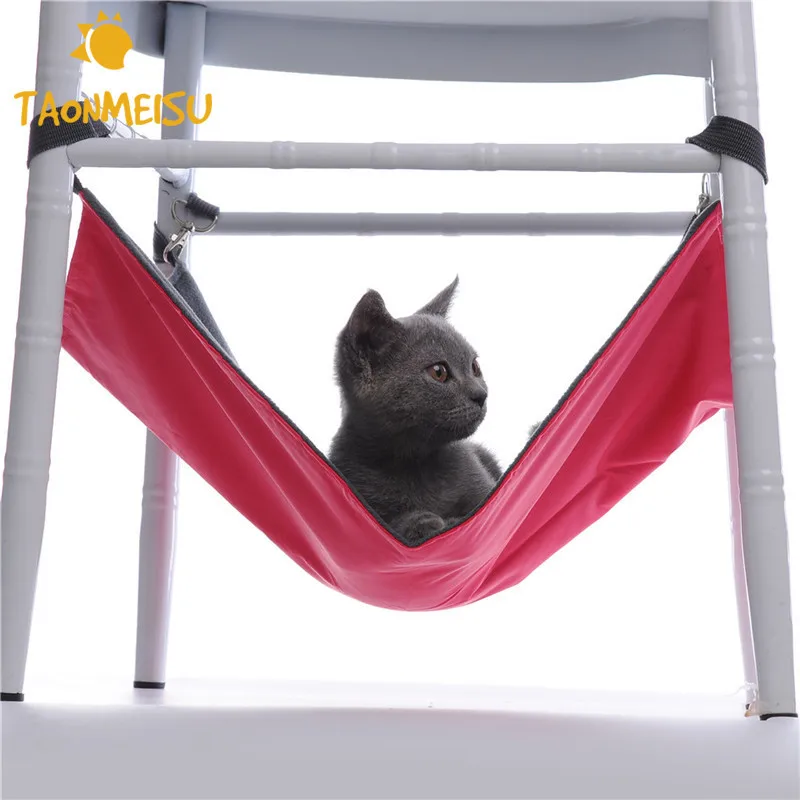 Pet Cat Cage Hammock Ideal for Cats Ferret Rat Rabbit Small Dogs Soft Sleep Pad Warm Soft Pet Bed Hanging Swing Bed
Pet Cat Cage Hammock Ideal for Cats Ferret Rat Rabbit Small Dogs Soft Sleep Pad Warm Soft Pet Bed Hanging Swing Bed