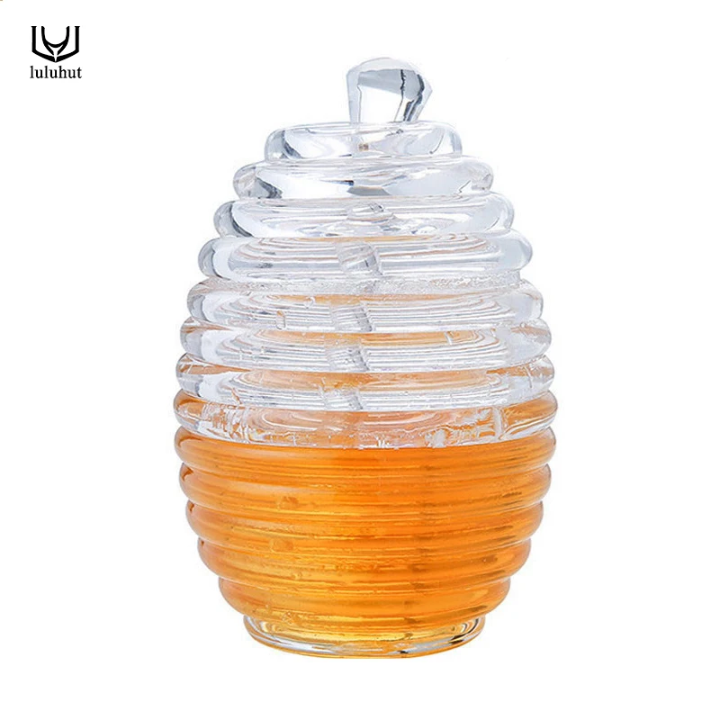 luluhut acrylic storage bottles jars honey pot with stirring rod strawberry apple jam bottle kitchen container breakfast jams
luluhut acrylic storage bottles jars honey pot with stirring rod strawberry apple jam bottle kitchen container breakfast jams