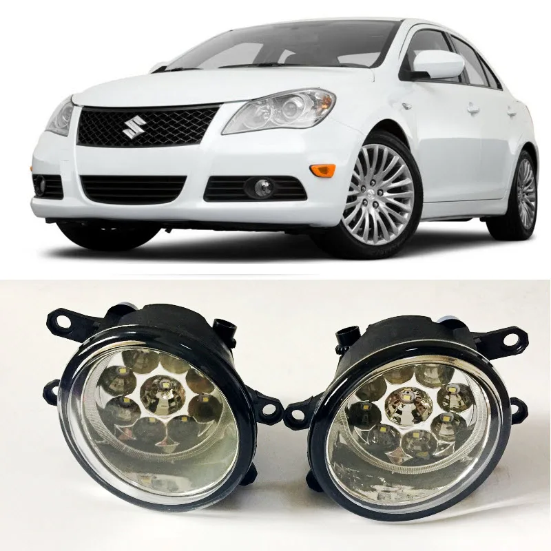 For Suzuki Kizashi 2010-2014 9-Pieces Leds Fog Lights H8 H11 12V 55W Halogen LED Fog Head Lamp Car-Styling
For Suzuki Kizashi 2010-2014 9-Pieces Leds Fog Lights H8 H11 12V 55W Halogen LED Fog Head Lamp Car-Styling