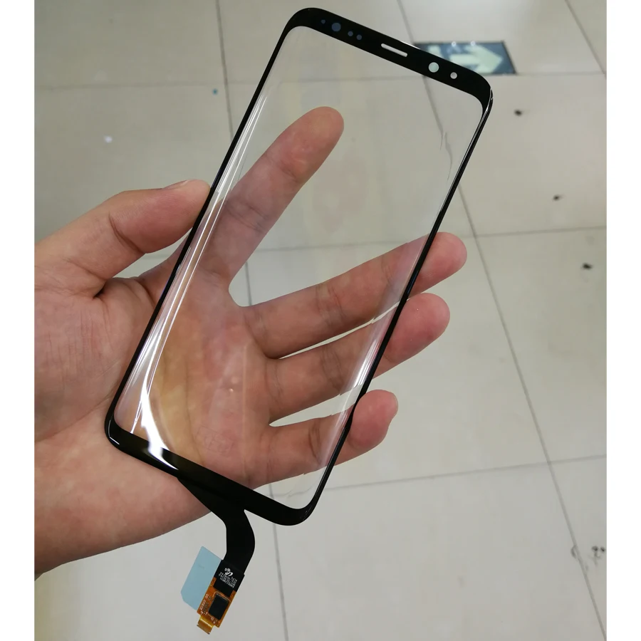 6.2 inches Touch screen For Samsung Galaxy S8 plus G955 G955F Touch Screen Digitizer Sensor Repair parts TP
6.2 inches Touch screen For Samsung Galaxy S8 plus G955 G955F Touch Screen Digitizer Sensor Repair parts TP