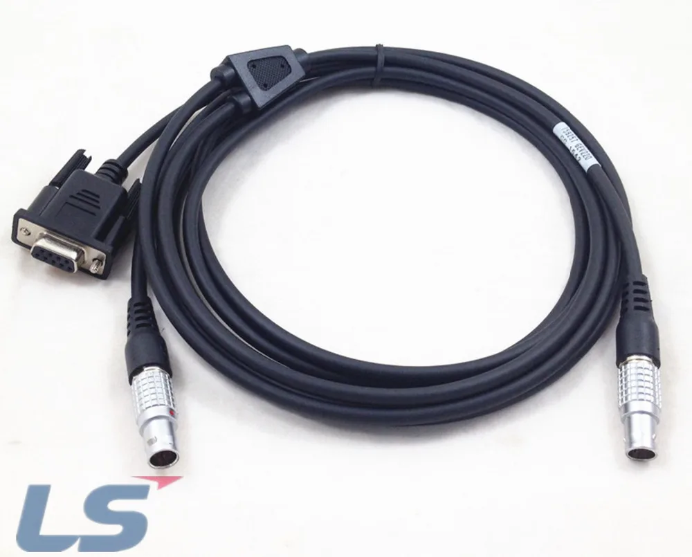 New GEV220 Y Cable For leica TS30 / TM30 / TS50 Connect GEB171 / GEB70 External battery
New GEV220 Y Cable For leica TS30 / TM30 / TS50 Connect GEB171 / GEB70 External battery