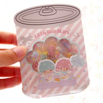 25pcs/pack cute Cartoon Seal flake little twin stars pochacco dog KUROMi plastic Stickers for kids toys
25pcs/pack cute Cartoon Seal flake little twin stars pochacco dog KUROMi plastic Stickers for kids toys