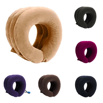 popfeel Neck Cervical Traction Device Inflatable Collar Head Back Neck Pain Reliever
popfeel Neck Cervical Traction Device Inflatable Collar Head Back Neck Pain Reliever