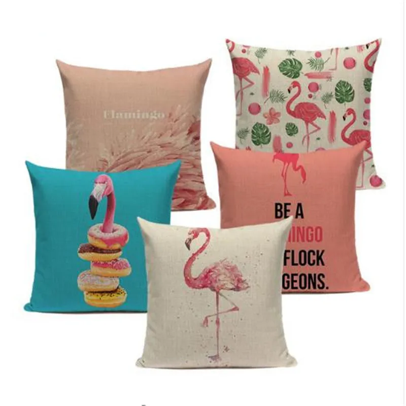 Top Quality Zipper flamencos Textile Red Flamingo Square Throw Pillow 45Cmx45Cm Square Sofa Printed Cushion Cover
Top Quality Zipper flamencos Textile Red Flamingo Square Throw Pillow 45Cmx45Cm Square Sofa Printed Cushion Cover