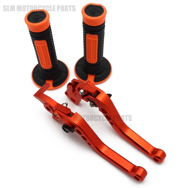 2017 Orange Color Motorcycle CNC Aluminum Adjustable Brake Clutch Levers For KTM RC125 125 Duke 2011-2017
2017 Orange Color Motorcycle CNC Aluminum Adjustable Brake Clutch Levers For KTM RC125 125 Duke 2011-2017
