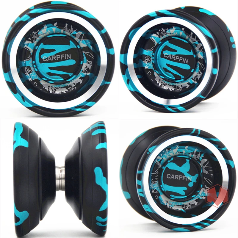 magic yoyo carpfin