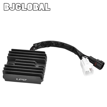BJGLOBAL 12V Rectifier Regulator For Suzuki GW250 MAGNETO 2014-2017 GW250 Inazuma 2014-2017
BJGLOBAL 12V Rectifier Regulator For Suzuki GW250 MAGNETO 2014-2017 GW250 Inazuma 2014-2017