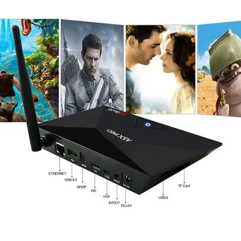 Dual Band Wireless HD WiFi Set-top TV Box TV Box Android 7.1 Internet TV Box 2G+16G Smart RK3328 4K Quad Core IPTV Media Player
Dual Band Wireless HD WiFi Set-top TV Box TV Box Android 7.1 Internet TV Box 2G+16G Smart RK3328 4K Quad Core IPTV Media Player
