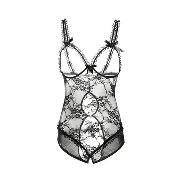 10PCS Sexy Lingerie Lace Mesh Open Bra Open Crotch Babydoll Dress Erotic Costumes Nuisette Plus Size Sexy Underwear Wholesale
10PCS Sexy Lingerie Lace Mesh Open Bra Open Crotch Babydoll Dress Erotic Costumes Nuisette Plus Size Sexy Underwear Wholesale