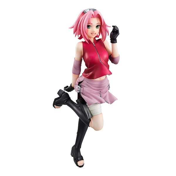 2019 new anime figurine 22cm Naruto Shippuden Figure Gals Sakura Haruno figure Complete PVC Action Figures Model Toy Gift
2019 new anime figurine 22cm Naruto Shippuden Figure Gals Sakura Haruno figure Complete PVC Action Figures Model Toy Gift