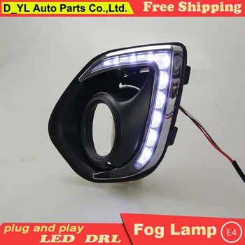 DY_L Car Styling LED DRL led daytime running light for MITSUBISHI OUTLANDER SPORT RVR ASX 2013-2014 2pcs dar for Mitsubishi ASX
DY_L Car Styling LED DRL led daytime running light for MITSUBISHI OUTLANDER SPORT RVR ASX 2013-2014 2pcs dar for Mitsubishi ASX
