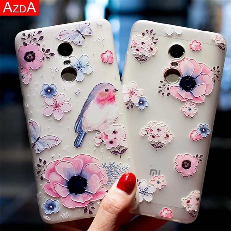 TPU 3D Case For Xiaomi Redmi S2 3 4X 4A 5 Plus 6A Note 3 4X 5 5A 6 7 Pro For Coque Xomi Mi 9 A1 5X A2 6X F1 8 Lite Emboss Funda
TPU 3D Case For Xiaomi Redmi S2 3 4X 4A 5 Plus 6A Note 3 4X 5 5A 6 7 Pro For Coque Xomi Mi 9 A1 5X A2 6X F1 8 Lite Emboss Funda