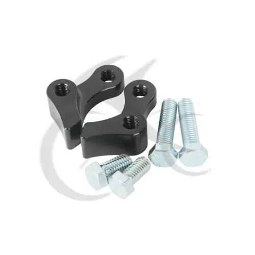Motorcycle 1" INCH Rear Lowering KIT For Harley Dyna Street Fat Bob Superglide Wideglide Low Rider 1995-2005
Motorcycle 1" INCH Rear Lowering KIT For Harley Dyna Street Fat Bob Superglide Wideglide Low Rider 1995-2005