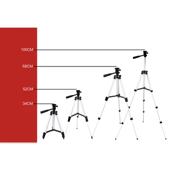 Centechia Professional Premium Quality Durable Camera Tripod Stand Holder Four Aluminum Tube Portable Tripod Carry Bag
Centechia Professional Premium Quality Durable Camera Tripod Stand Holder Four Aluminum Tube Portable Tripod Carry Bag