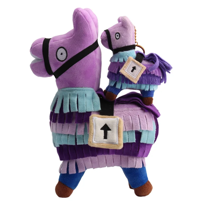 Game Fortress Night Dolls Toy Troll Stash Llama Plush Toy Rainbow Horse Stuffed Toys Soft Alpaca Animal Dolls Chirstmas Kid Gift
Game Fortress Night Dolls Toy Troll Stash Llama Plush Toy Rainbow Horse Stuffed Toys Soft Alpaca Animal Dolls Chirstmas Kid Gift