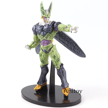 Dragon Ball Z Cell Figure BWFC Banpresto World Figure Colosseum Cell Figurines Statue PVC Action Figure Dragon Ball Toys 20cm
Dragon Ball Z Cell Figure BWFC Banpresto World Figure Colosseum Cell Figurines Statue PVC Action Figure Dragon Ball Toys 20cm