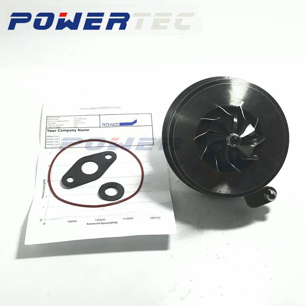 BV39-0110 NEW Turbocharger core cartridge fit Left Side For Land Rover Range Rover 3.6 TDV8 272 HP - CHRA 54399700061 LR004527
BV39-0110 NEW Turbocharger core cartridge fit Left Side For Land Rover Range Rover 3.6 TDV8 272 HP - CHRA 54399700061 LR004527