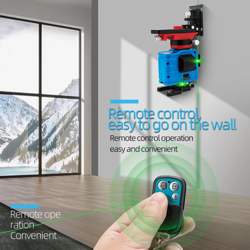 NEW LETER 3D green laser level-in Laser Levels from Tools on Aliexpress.com | Alibaba Group
NEW LETER 3D green laser level-in Laser Levels from Tools on Aliexpress.com | Alibaba Group