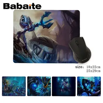 Babaite Fizz LOL Customized MousePads Computer Laptop Anime Mouse Mat Gaming Padmouse Gamer To Laptop Keyboard
Babaite Fizz LOL Customized MousePads Computer Laptop Anime Mouse Mat Gaming Padmouse Gamer To Laptop Keyboard