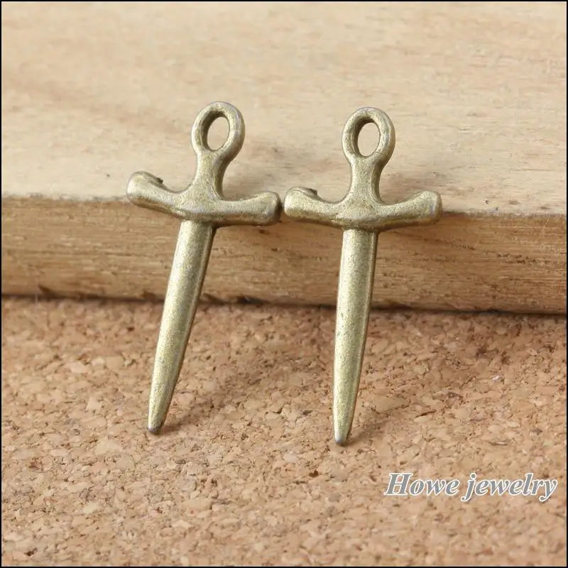 300pcs cross pendant charm Antique bronze Pendant European Style jewelry findings A020
300pcs cross pendant charm Antique bronze Pendant European Style jewelry findings A020