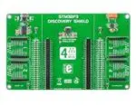 Модуль MIKROE-1447 BOARD STM32F3 DISCOVERY SHIELD макетная плата Winder | Электроника