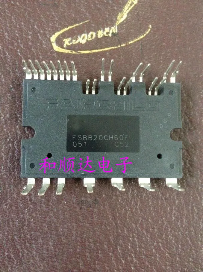 Free shipping 5pcs/lot FSBB20CH60F new original