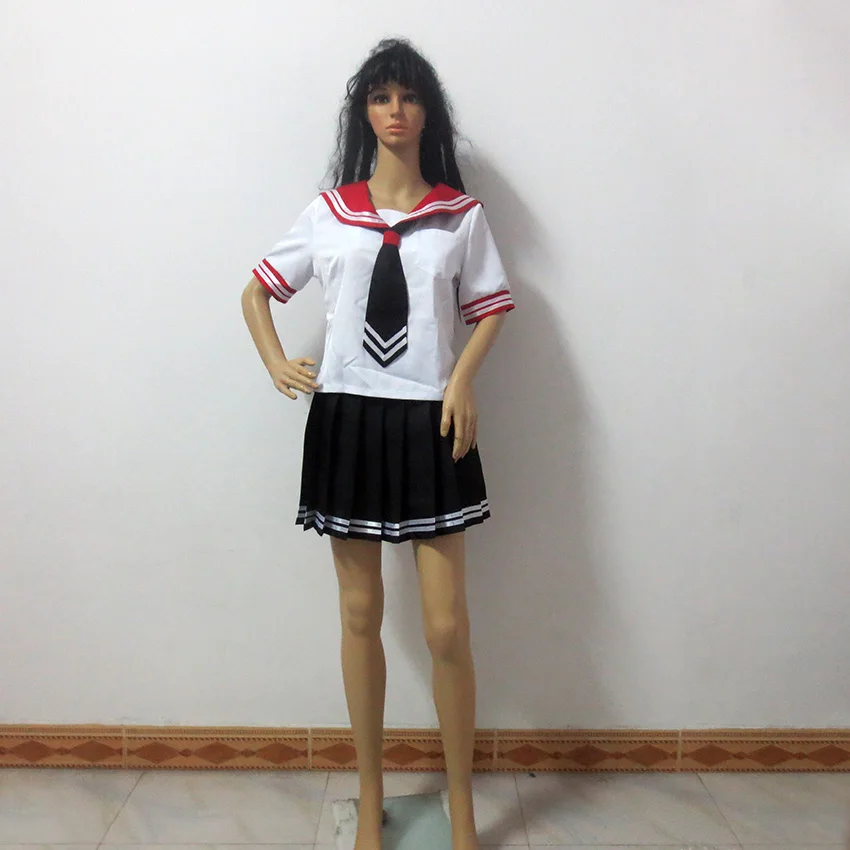 Riddle Story of Devil Banba Mahiru Shinya School Uniform Christmas Party Halloween Outfit Cosplay Costume Customize Any Size
Riddle Story of Devil Banba Mahiru Shinya School Uniform Christmas Party Halloween Outfit Cosplay Costume Customize Any Size