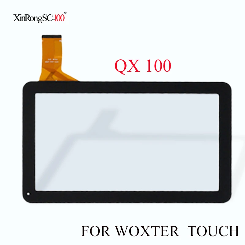 Планшет Woxter QX100/QX101/QX102/QX 10 1/101 сенсорный экран 102 дюйма стекло дигитайзера 300-L3709J-A00 |