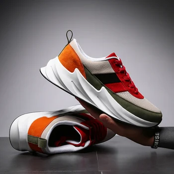 Shoes Men Breathable Casual Shoes For Men New Fashionable Light Weight Walking Shoes High Quality Cheap Men Sneakers
Shoes Men Breathable Casual Shoes For Men New Fashionable Light Weight Walking Shoes High Quality Cheap Men Sneakers