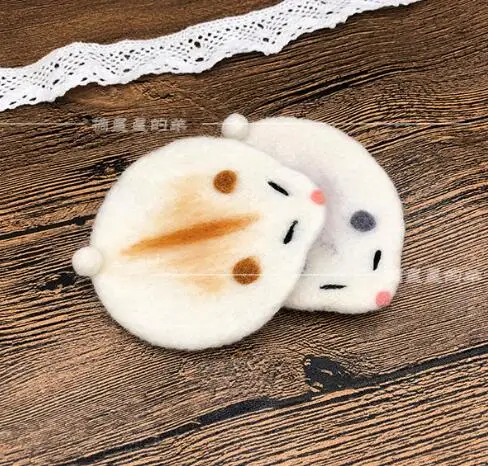 Non-finished New Hand Tool Pack Cute Mouse wool needlepoint kit wool felt needle felting decoration craft needlecraft DIY
Non-finished New Hand Tool Pack Cute Mouse wool needlepoint kit wool felt needle felting decoration craft needlecraft DIY