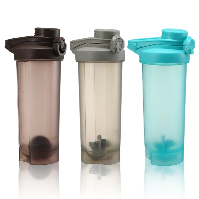 700ml Large Capacity Sports WaterBottle and Fitness Special Shaking Bottle Seal with Mixing Dial to Cover the Bottle
700ml Large Capacity Sports WaterBottle and Fitness Special Shaking Bottle Seal with Mixing Dial to Cover the Bottle