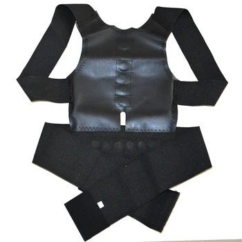 Orthopedic Corrector De Postura Lumbar Support Upper Lower Shoulder Back Brace Belt Magnetic Therapy Products Corset Pain Relief
Orthopedic Corrector De Postura Lumbar Support Upper Lower Shoulder Back Brace Belt Magnetic Therapy Products Corset Pain Relief