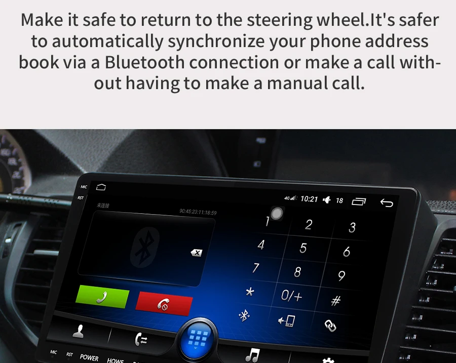 Excellent Android 8.1 Octa core Car radio Multimedia Video Player auto Stereo GPS Navigaton Carplay DVD For HONDA SPIRIOR 2009-2013 10 Excellent Android 8.1 Octa core Car radio Multimedia Video Player auto Stereo GPS Navigaton Carplay DVD For HONDA SPIRIOR 2009-2013 10