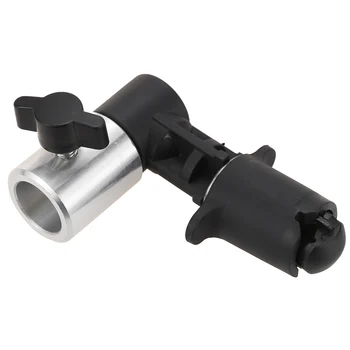 Andoer Photo Video Photography Studio Background Reflector Softbox Disc Holder Clip for Light with Plastic and Aluminum Material
Andoer Photo Video Photography Studio Background Reflector Softbox Disc Holder Clip for Light with Plastic and Aluminum Material