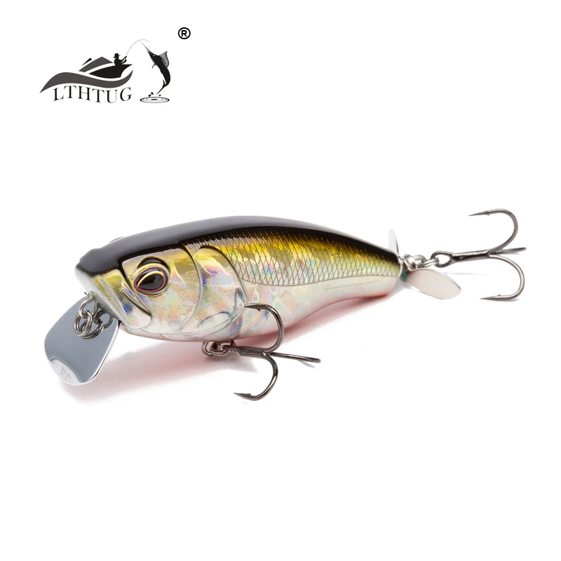 Japan Design Fishing Lure 70mm 14.4g Crankbait Pesca Isca Artificial Bait Floating Crank Bait Propeller Pike Bass
Japan Design Fishing Lure 70mm 14.4g Crankbait Pesca Isca Artificial Bait Floating Crank Bait Propeller Pike Bass