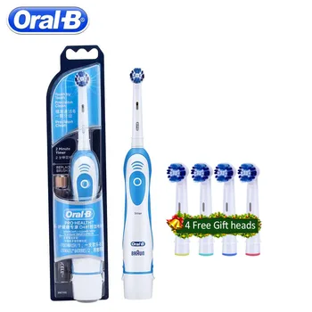Oral B D4 Sonic Electric Toothbrush Precision Clean Battery Vitality Tooth Brush Heads Dental Care Pro Health Teeth Brush
Oral B D4 Sonic Electric Toothbrush Precision Clean Battery Vitality Tooth Brush Heads Dental Care Pro Health Teeth Brush