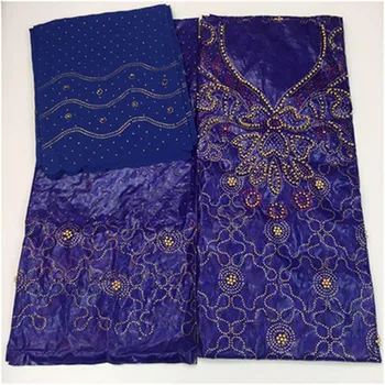 African bazin riche getzne royal blue brode fabric 2019 high quality lace cotton jacquard getzner fabric 7yard/lot LDB
African bazin riche getzne royal blue brode fabric 2019 high quality lace cotton jacquard getzner fabric 7yard/lot LDB
