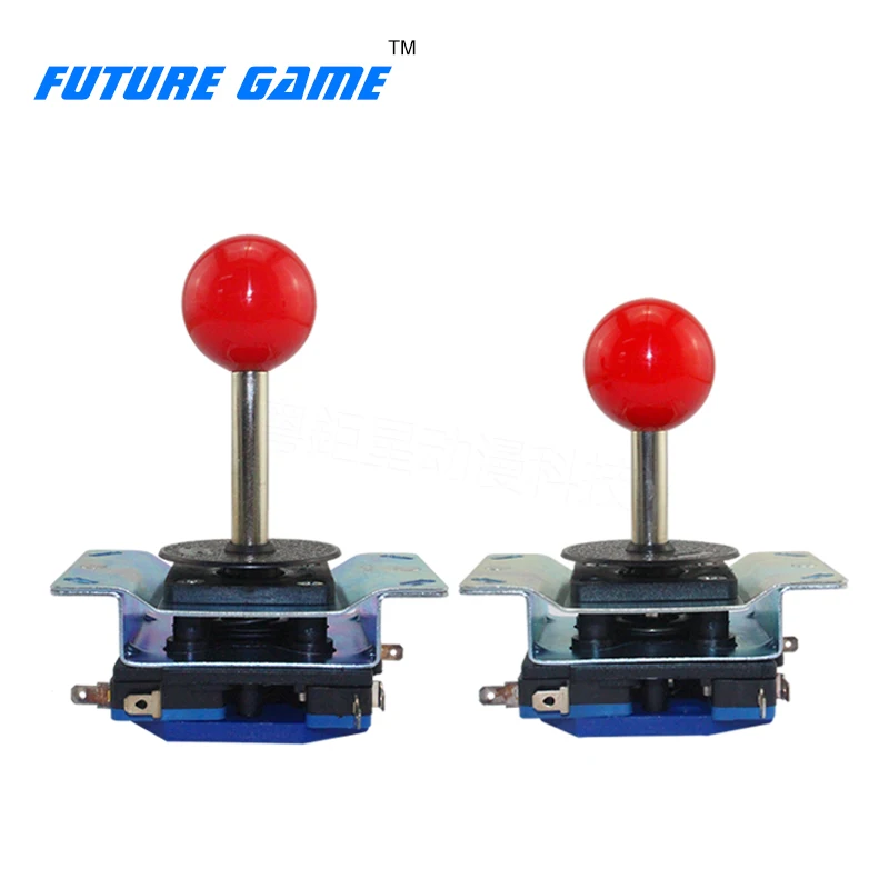 Best Quality Iron Joystick Arcade Game Joystick With Micro Switch For Fighting Game Or Arcade Game Machine Accessories
Best Quality Iron Joystick Arcade Game Joystick With Micro Switch For Fighting Game Or Arcade Game Machine Accessories