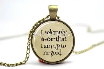 10PCS HP, I Solemnly Swear That I Am Up To No Good, Old Parchment, Marauder's Map Necklace
10PCS HP, I Solemnly Swear That I Am Up To No Good, Old Parchment, Marauder's Map Necklace