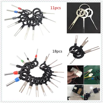 Car repair tool plug terminal pin type 18/11 harness needle tractor for Kia KV7 POP VG Soulster No3 Magentis Borrego
Car repair tool plug terminal pin type 18/11 harness needle tractor for Kia KV7 POP VG Soulster No3 Magentis Borrego