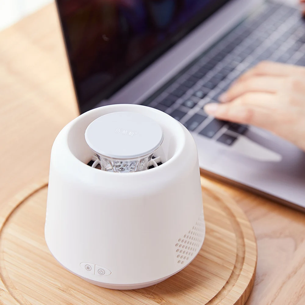 Xiaomi Mosquito Killer Lamp USB Physical Bionic Light Source 2 In 1 Lighting Anti-Mosquito Energy-Saving Auto-Off Protection
Xiaomi Mosquito Killer Lamp USB Physical Bionic Light Source 2 In 1 Lighting Anti-Mosquito Energy-Saving Auto-Off Protection