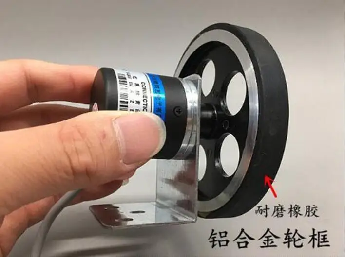 big sale! Rotary Encoder 300ppr Digital Electronic Meter Counter replacement wheels 300ppr Rotary Encoder yaw 527
big sale! Rotary Encoder 300ppr Digital Electronic Meter Counter replacement wheels 300ppr Rotary Encoder yaw 527