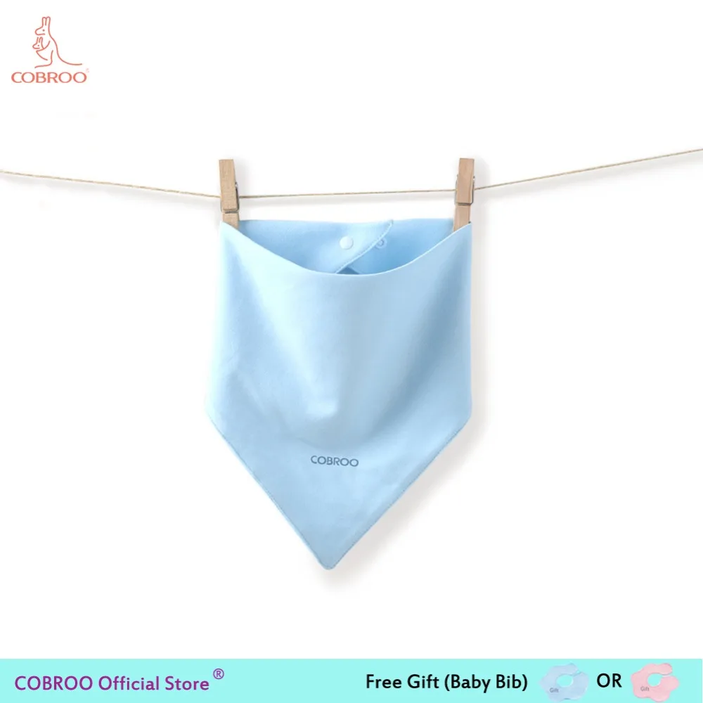 COBROO Newborn Baby Bibs 100% Cotton Solid Color 0-12 Month Baby Bibs with Free Gift 510017
COBROO Newborn Baby Bibs 100% Cotton Solid Color 0-12 Month Baby Bibs with Free Gift 510017