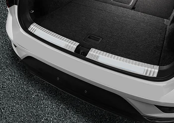 For VW Volkswagen T-ROC 2017 2018 Stainless Steel Interior Rear Bumper Protector Guard Plate Trim 1pcs Car Styling Accessories
For VW Volkswagen T-ROC 2017 2018 Stainless Steel Interior Rear Bumper Protector Guard Plate Trim 1pcs Car Styling Accessories