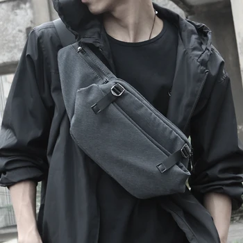 FYUZE New Bags for Men Pack Male Shoulder Bag Waist Bags Waterproof Brand Anti theft Chest Fashion crossbody bags
FYUZE New Bags for Men Pack Male Shoulder Bag Waist Bags Waterproof Brand Anti theft Chest Fashion crossbody bags