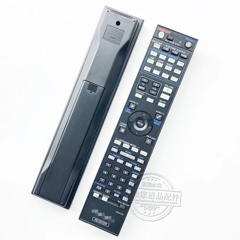 AXD7723 Original New Remote Control For Pioneer AXD7723 VSX-1124 VSX-1129 1130 Power Amplifier System
AXD7723 Original New Remote Control For Pioneer AXD7723 VSX-1124 VSX-1129 1130 Power Amplifier System