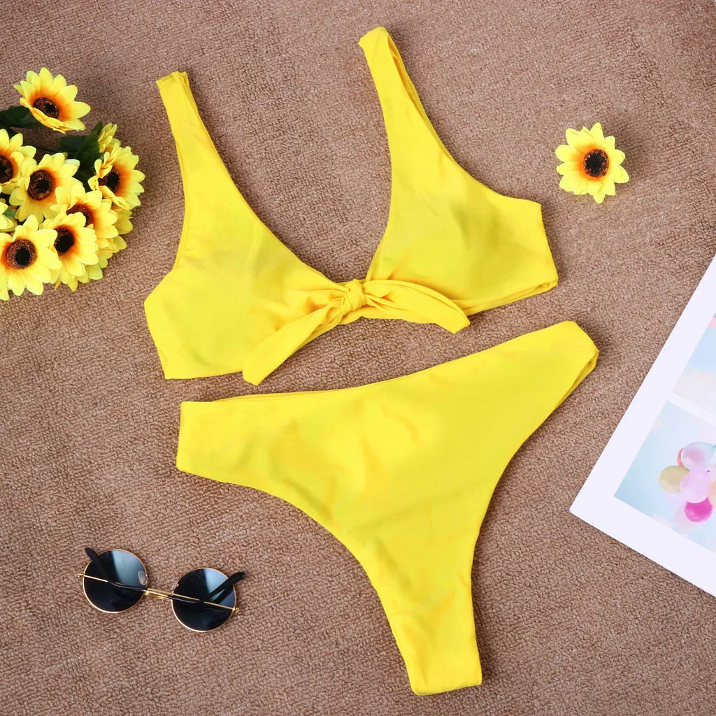 Brand Swimwear Women Swimsuit Sexy Push Up Micro Bikinis Set Swimming Bathing Suit Beachwear Summer Brazilian Bikini 2019 2.0#
Brand Swimwear Women Swimsuit Sexy Push Up Micro Bikinis Set Swimming Bathing Suit Beachwear Summer Brazilian Bikini 2019 2.0#