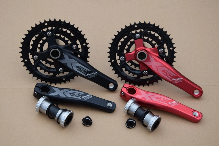 27speed 9 speed 10speed 27s 30S chainwheel 22-32-42T cycle MTB Mountain Bike Crank set Hollow Repair Crankset 24-32-42t crank
27speed 9 speed 10speed 27s 30S chainwheel 22-32-42T cycle MTB Mountain Bike Crank set Hollow Repair Crankset 24-32-42t crank